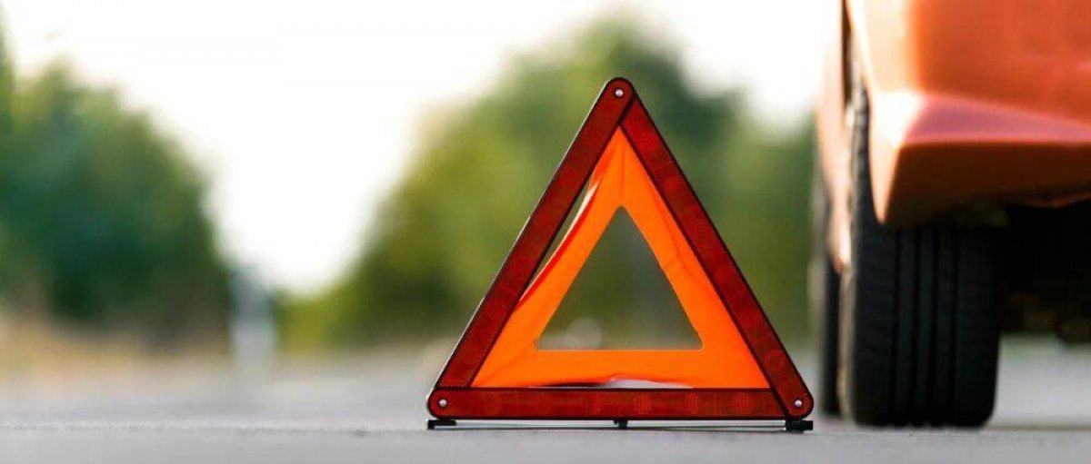 Полицейский погиб в лобовом ДТП возле Балхаша