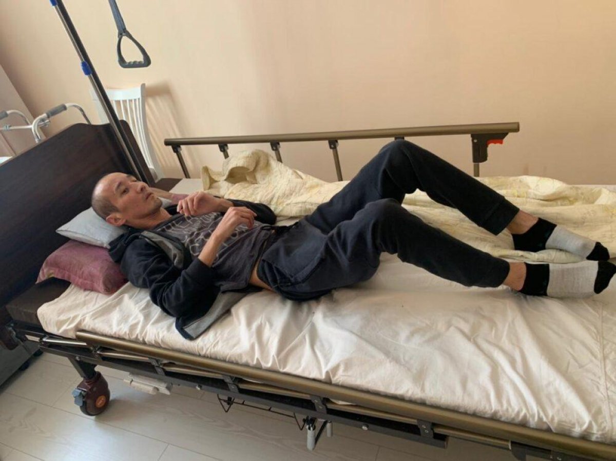 Предпринимателя из Нур-Султана жестоко избили: дело не передают в суд уже четыре месяца