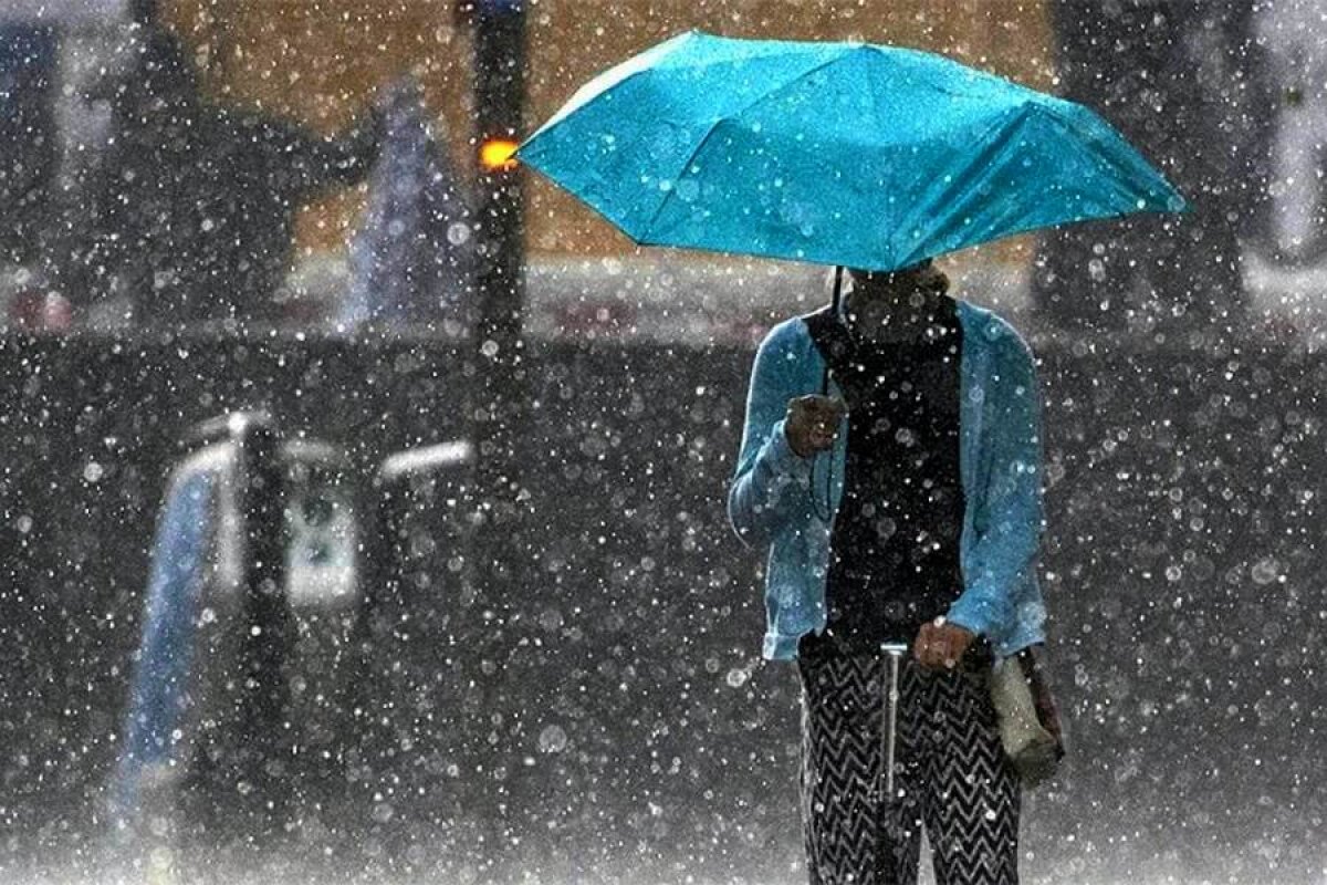 Заморозки, грозы и шквал ожидаются в Казахстане 20 апреля