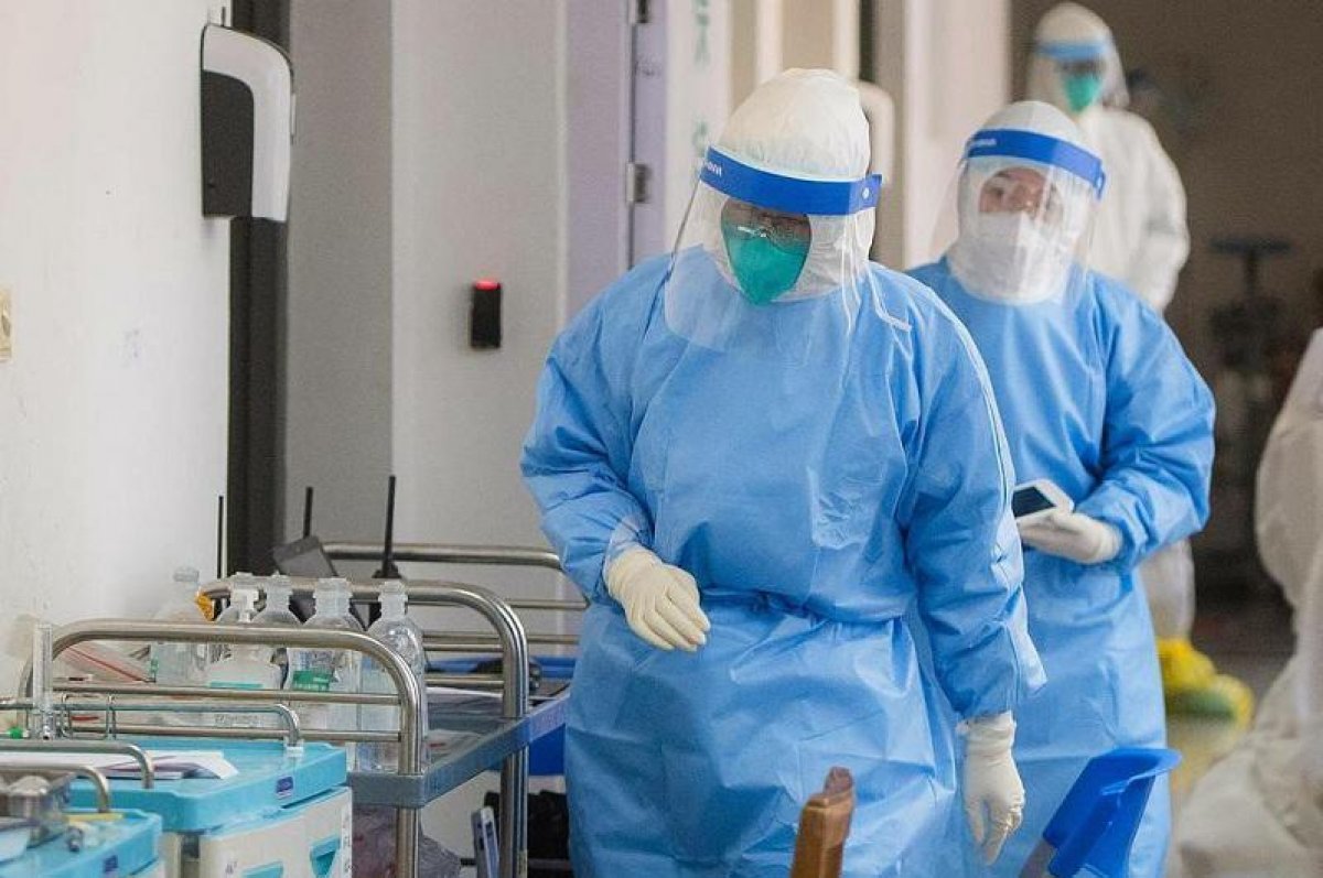 За сутки в Казахстане выявлено 2 837 заболевших коронавирусом