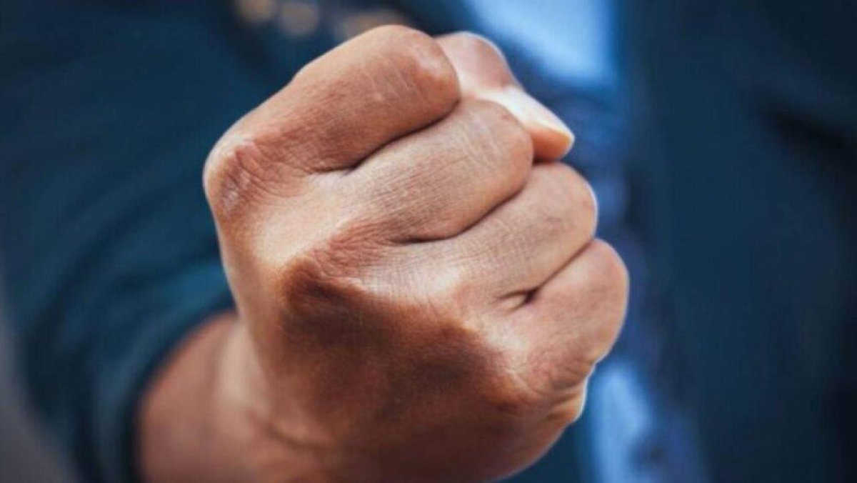 В грузинской церкви произошла драка