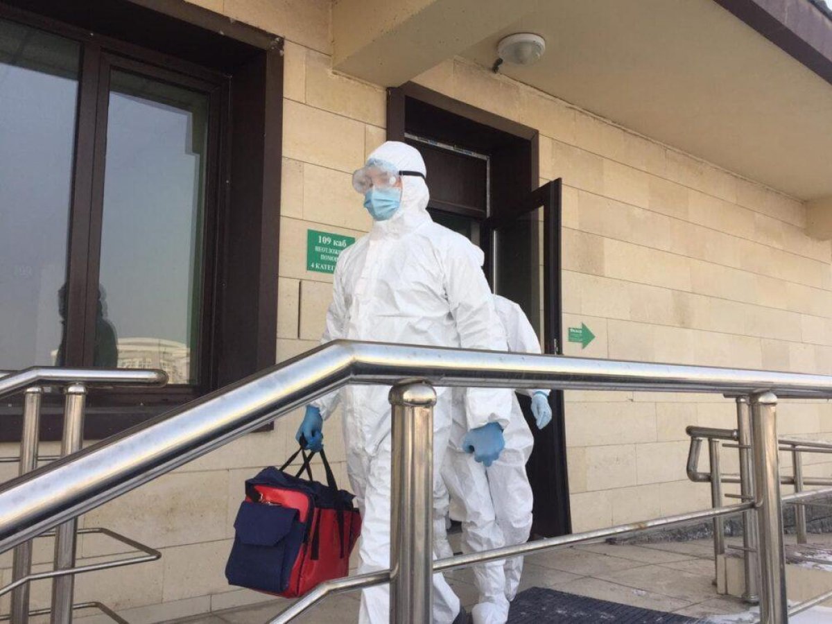 Больным коронавирусом в Семее не делали КТ и необоснованно назначали антибиотики