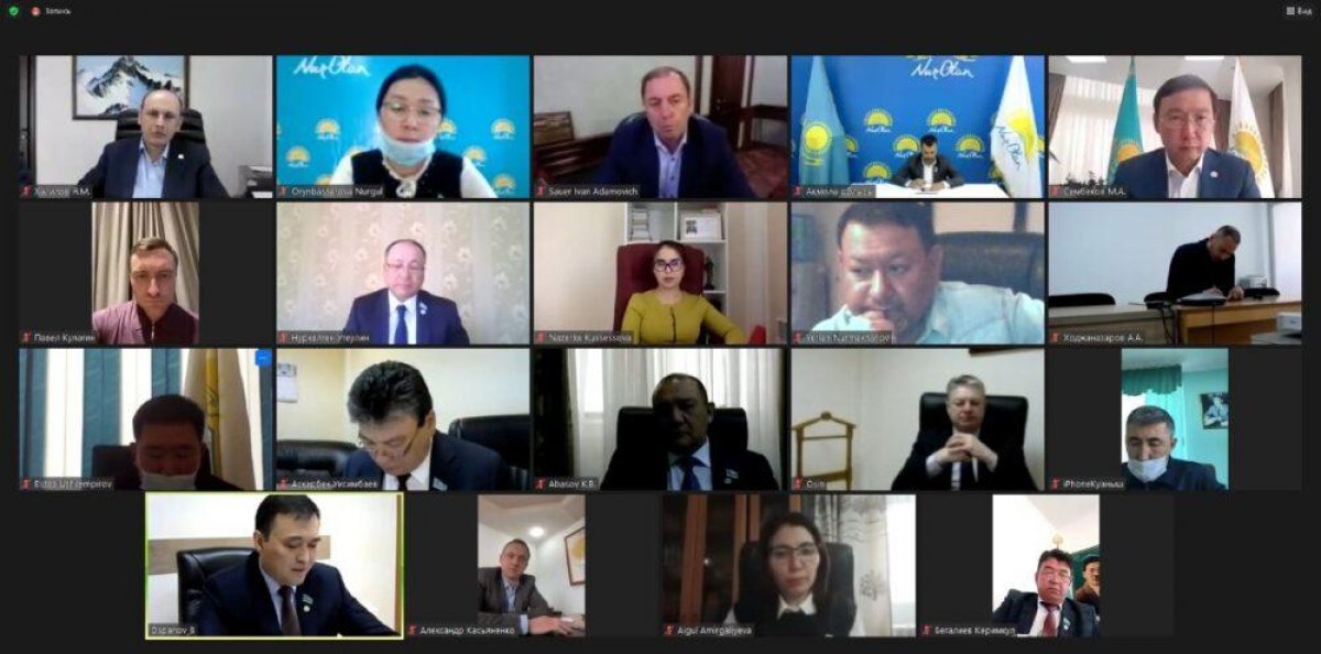 В Государственной программе развития АПК отсутствует рыбная отрасль – Аграрный совет Nur Otan