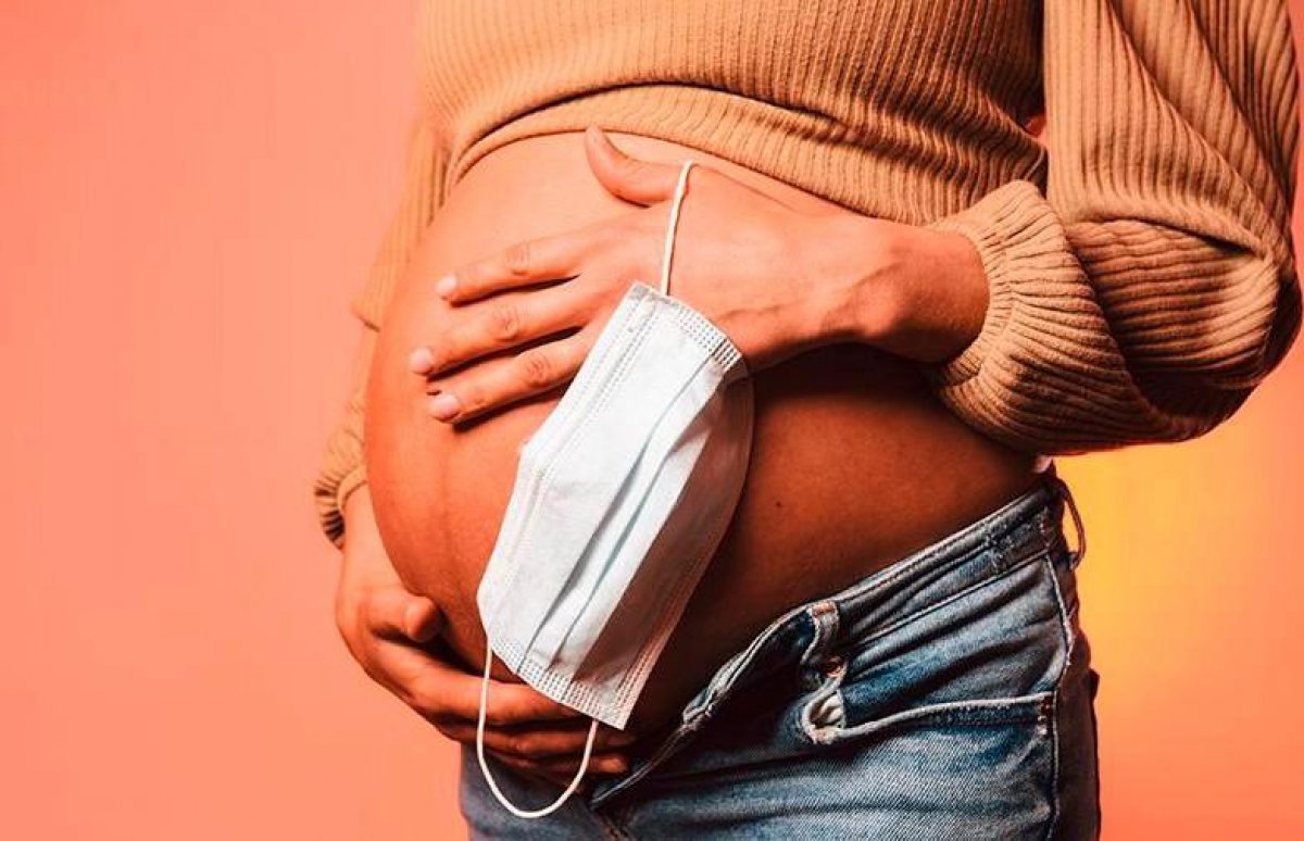 Ученые назвали ужасающую опасность для беременных из-за коронавируса