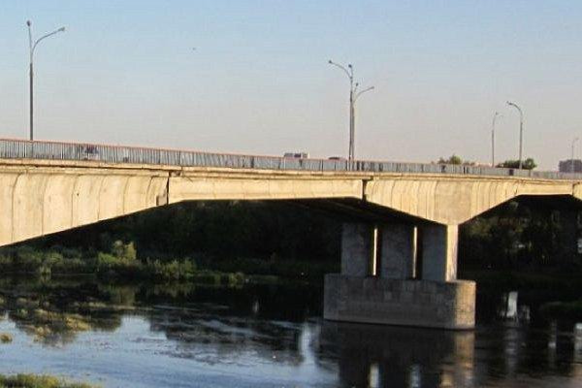 Семей мост