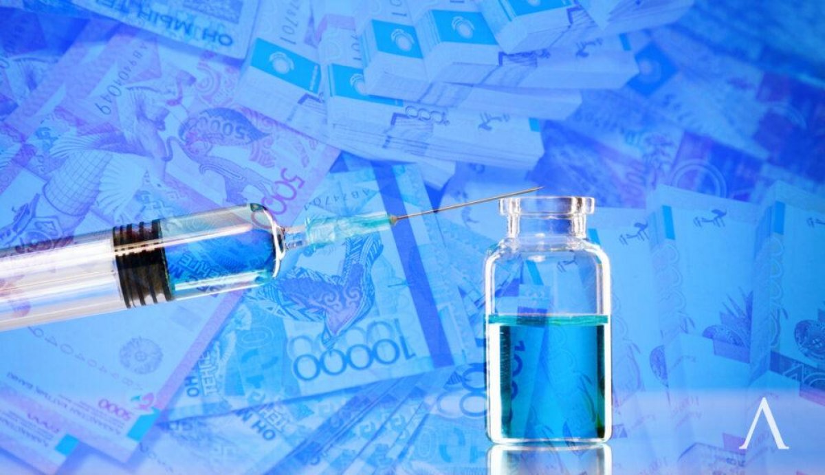 В Алматы запустили платную вакцинацию от коронавируса