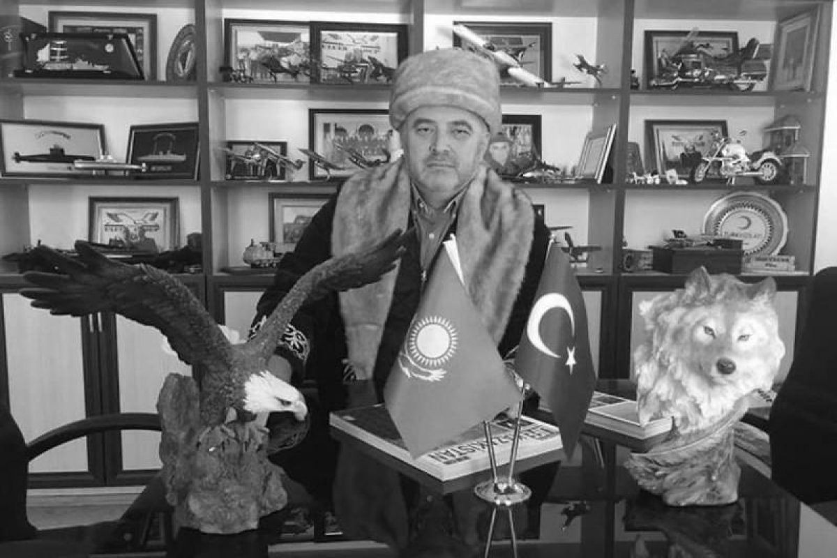 Почетный консул Казахстана в Турции вместе с женой погиб в ДТП