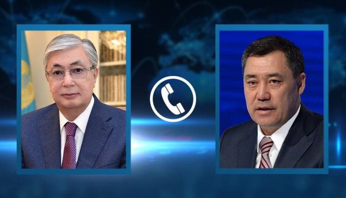 Казахстан готов оказать Кыргызстану гуманитарную помощь