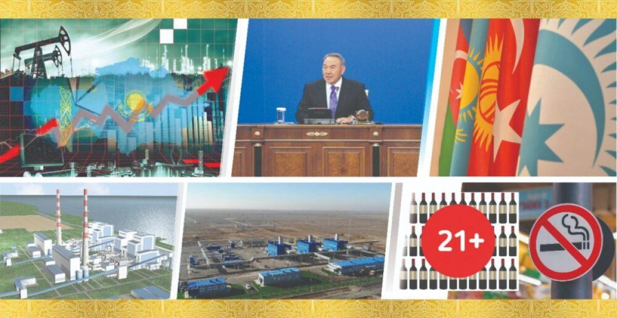 Хроника Независимости: 2009