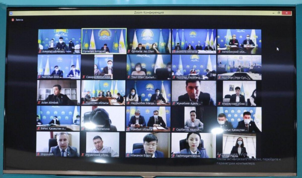 52% грантов по проекту «Серпін» остались невостребованными – Мади Ахметов