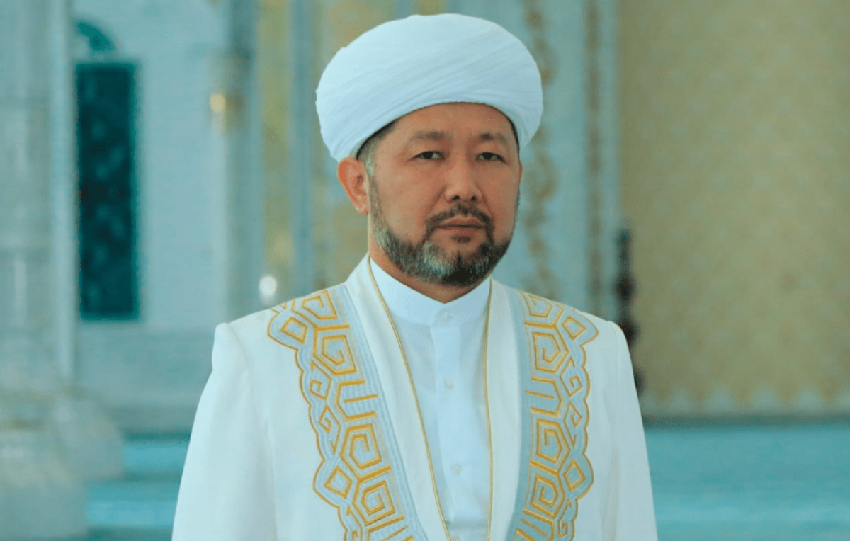 Президент Казахстана поздравил казахстанцев с Ораза айт
