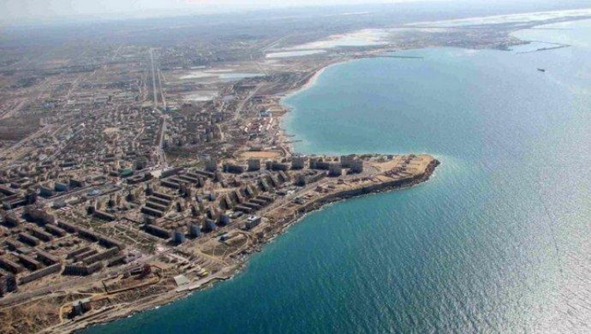 Минобороны не связывает очистные работы на полигоне с земными толчками в Актау