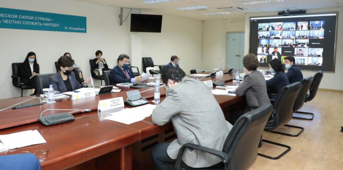 Новый Совет Nur Otan возьмет на системный контроль реализацию проекта «Ауыл – Ел бесігі»