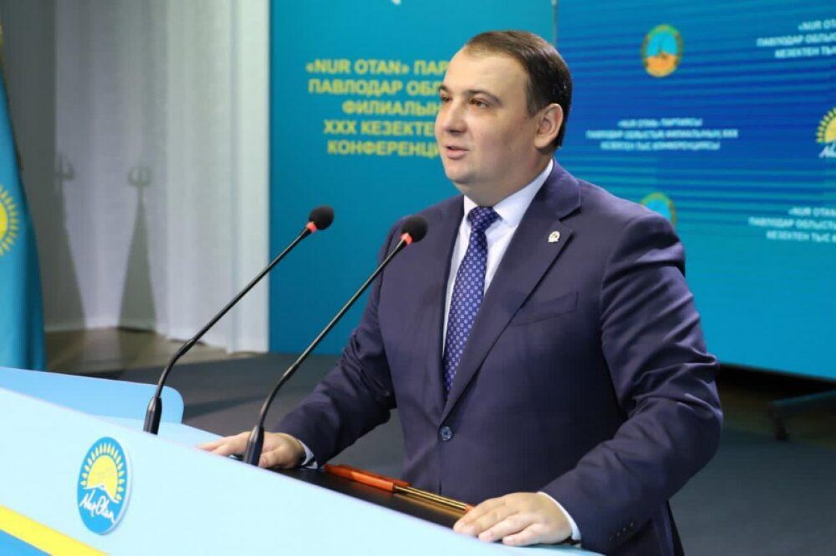 Как в Павлодаре реализуется партийная предвыборная программа партии Nur Otan