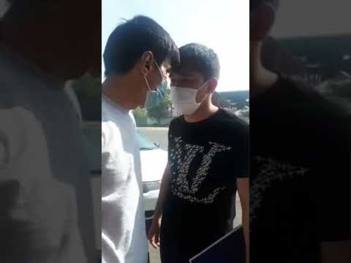 «Стильному» полицейскому из Шымкента объявили выговор
