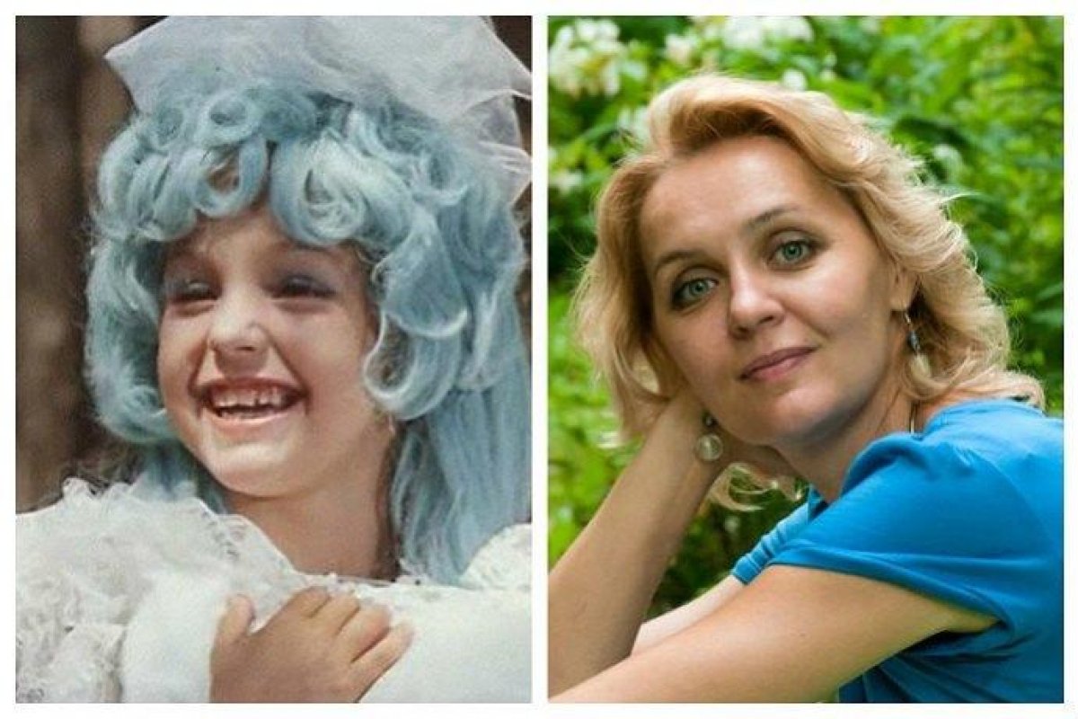 Умерла звезда фильма "Приключения Буратино" Татьяна Проценко