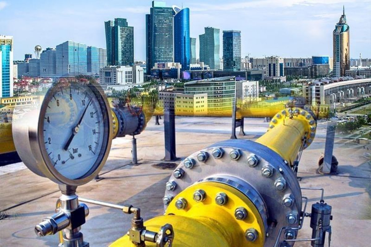 Астанчане радуются газификации своих домов