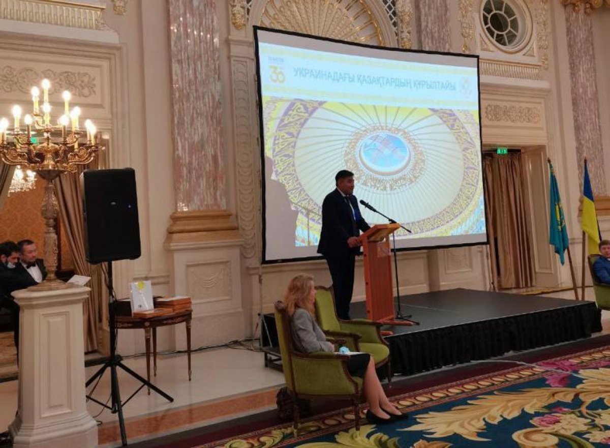 Казахстан поддерживает соотечественников за рубежом – Дархан Калетаев