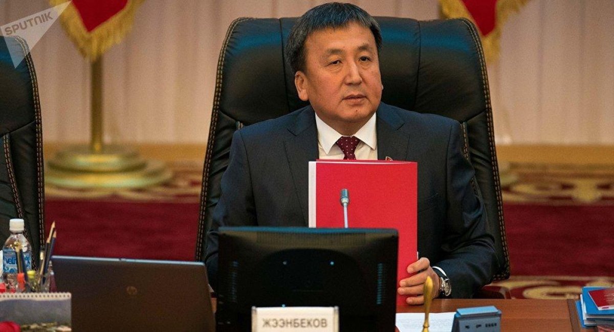 В Кыргызстане арестовали родного брата экс-президента Жээнбекова