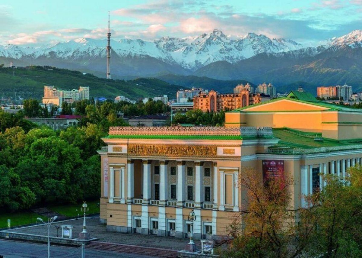 Almaty city