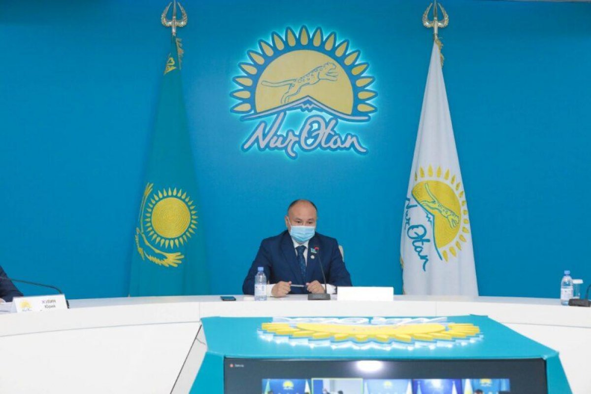 На площадке Nur Otan рассмотрели вопросы нехватки пастбищ