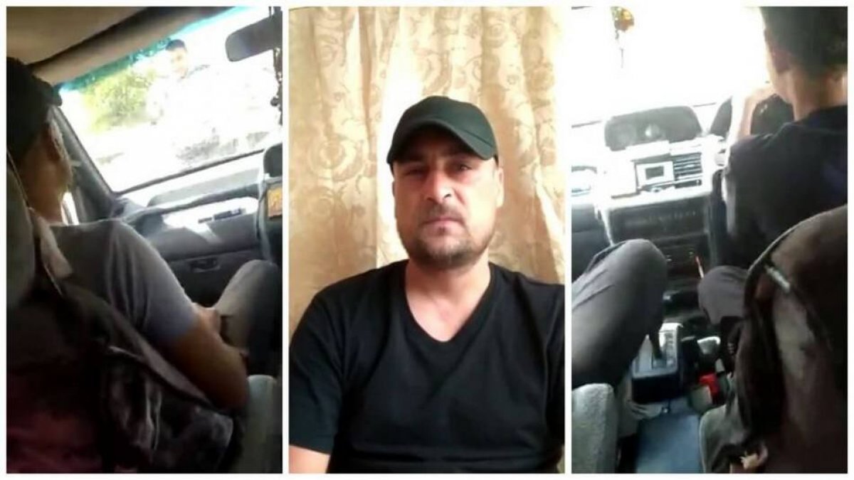 Полицейские стреляли в автомобиль: отец маленького водителя извинился перед казахстанцами