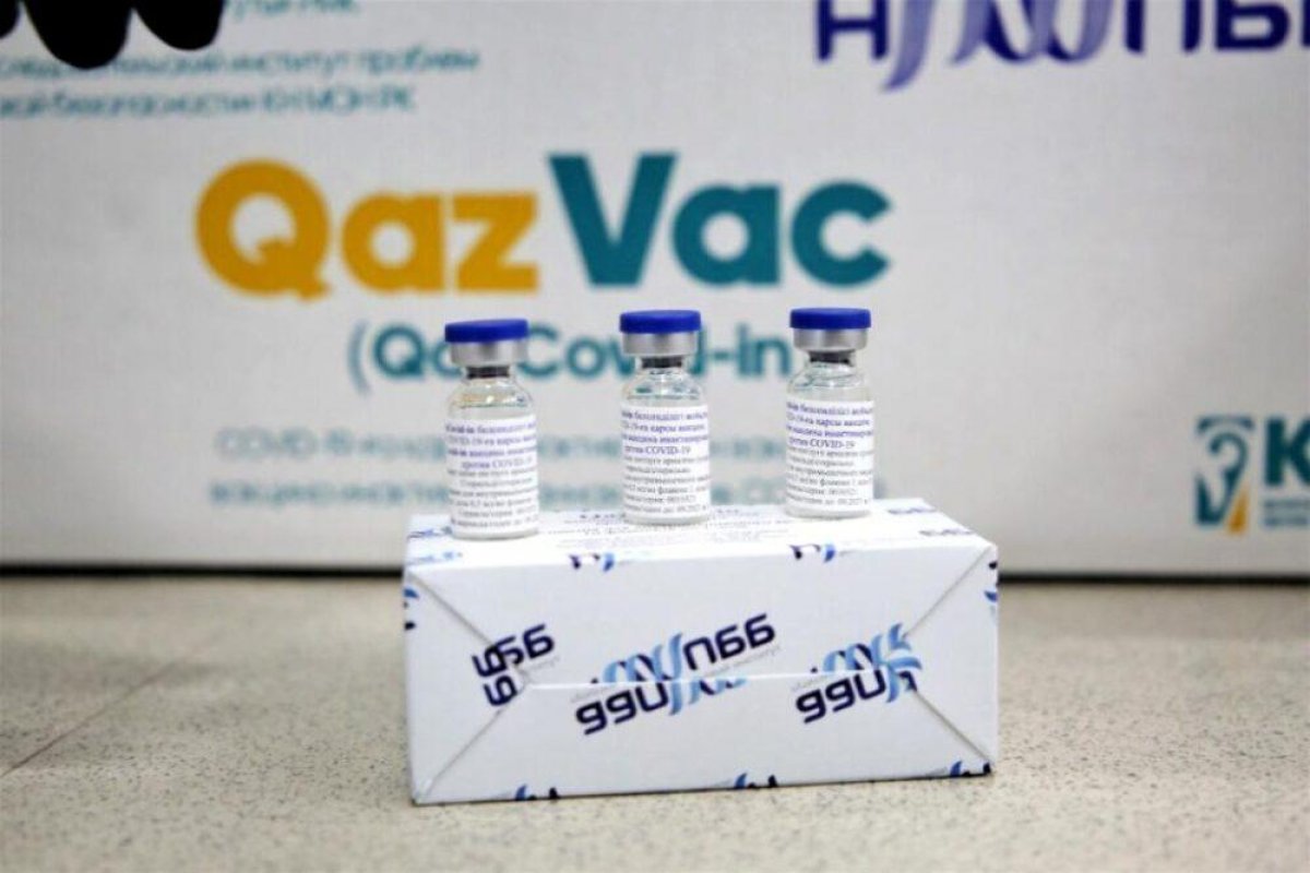Разработчики вакцины QAZVAC ответили на заявление ученых