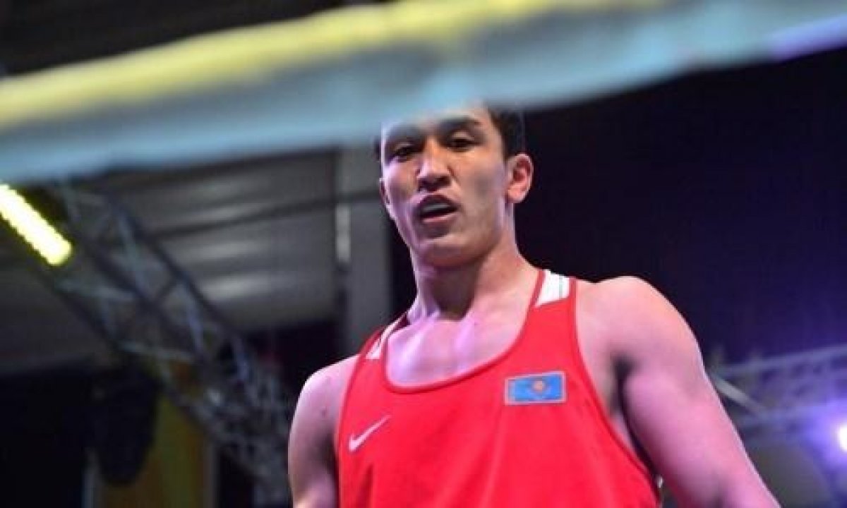 Боксера Абильхана Аманкула сразу после чемпионата Азии забрали в армию