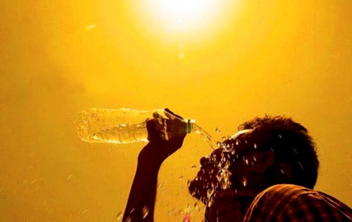 Сильная жара ожидается в половине областей Казахстана 15 июня