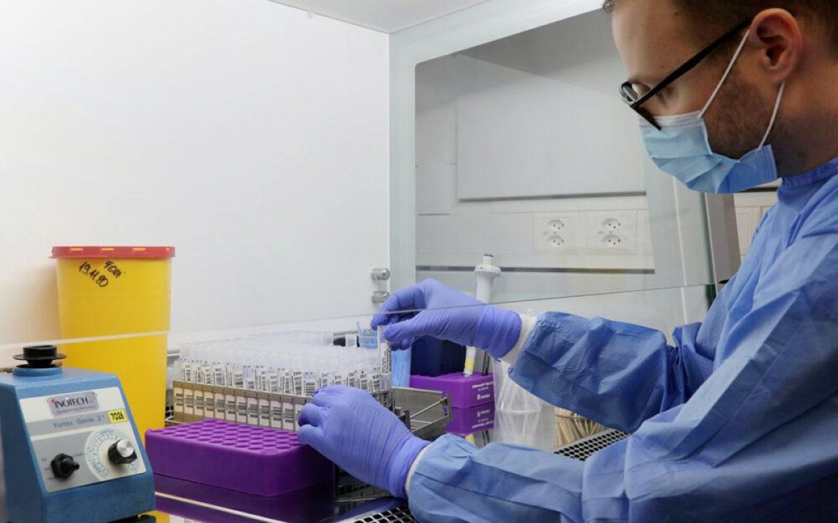 В Нур-Султан пришел индийский штамм коронавируса