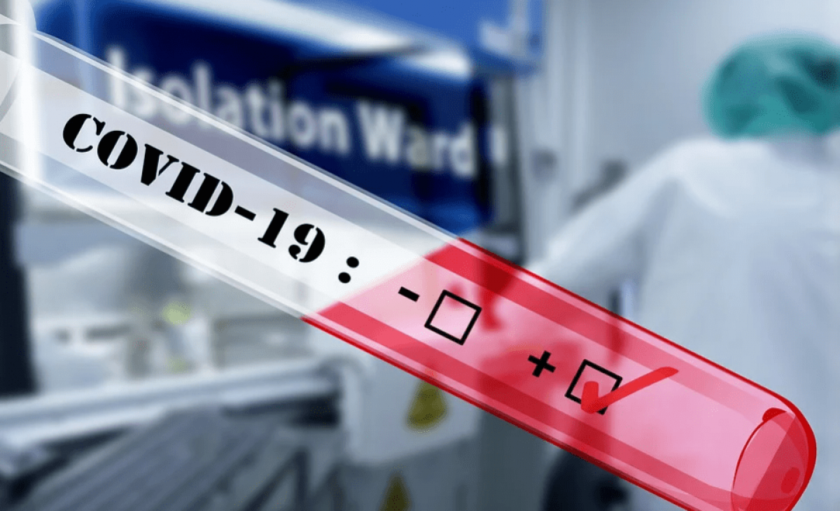 Значительно выросло количество заболевших коронавирусом в Казахстане