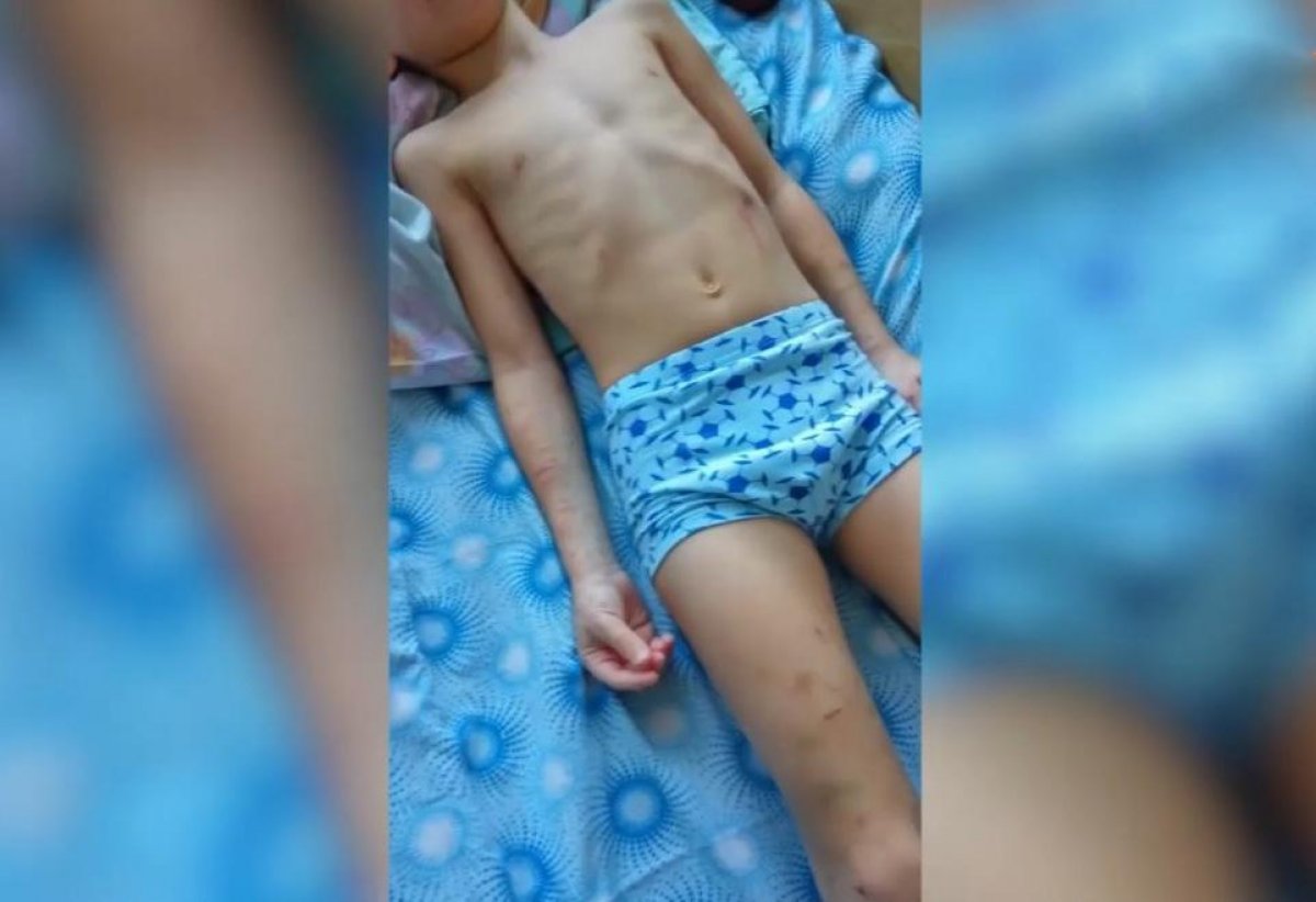 Отчима, мучившего плоскогубцами ребенка, не оправдали в Караганде
