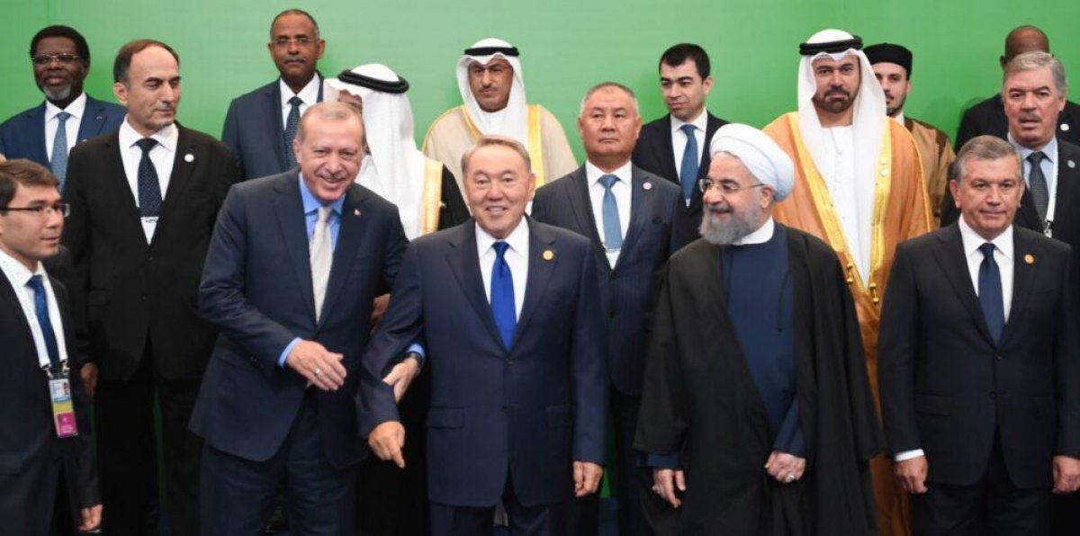 Благодаря Елбасы главный город Казахстана стал центром ОИС