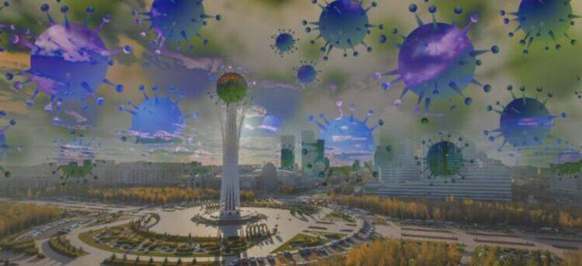 В Нур-Султане снова усилили карантин