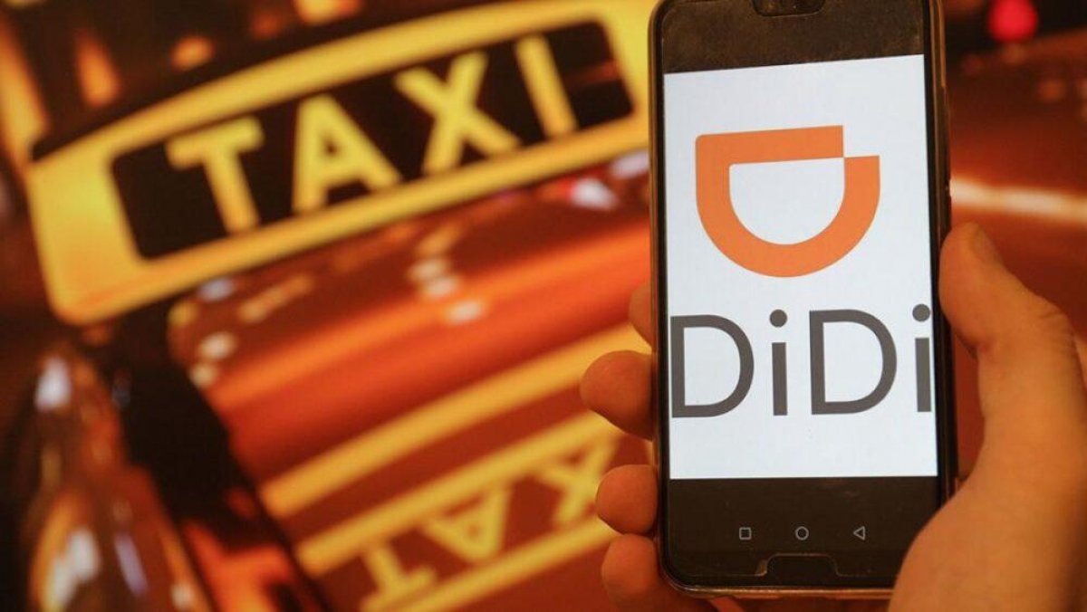 Китай начал расследование в отношении Didi. Акции компании резко рухнули