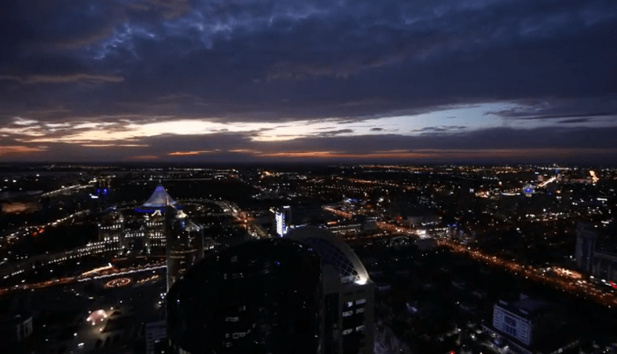 Елбасы о Нур-Султане: Это победа нашего народа