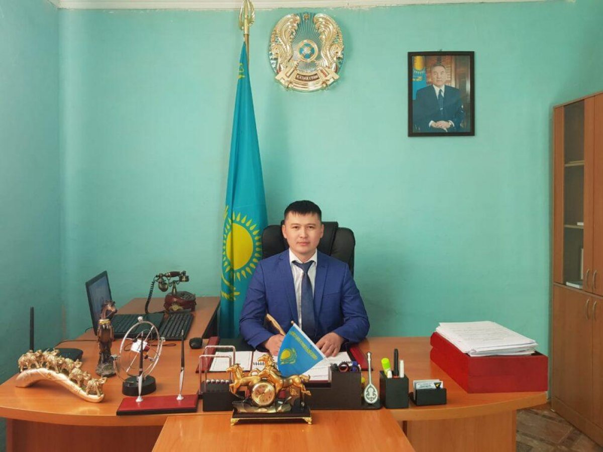 Сельский аким из ВКО рассказал о своей любви к Родине