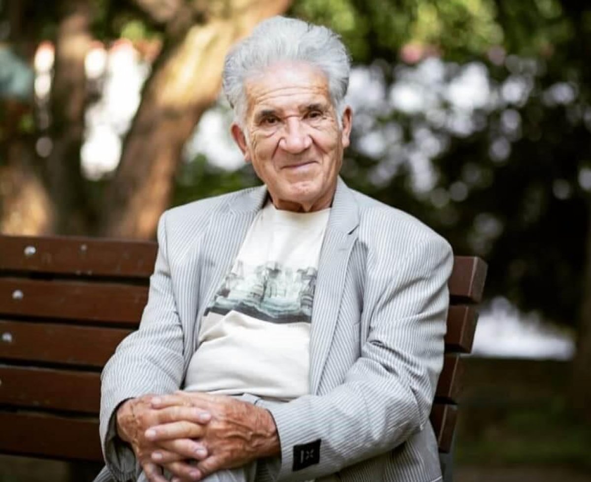 Алматинец стал актером в 79 лет