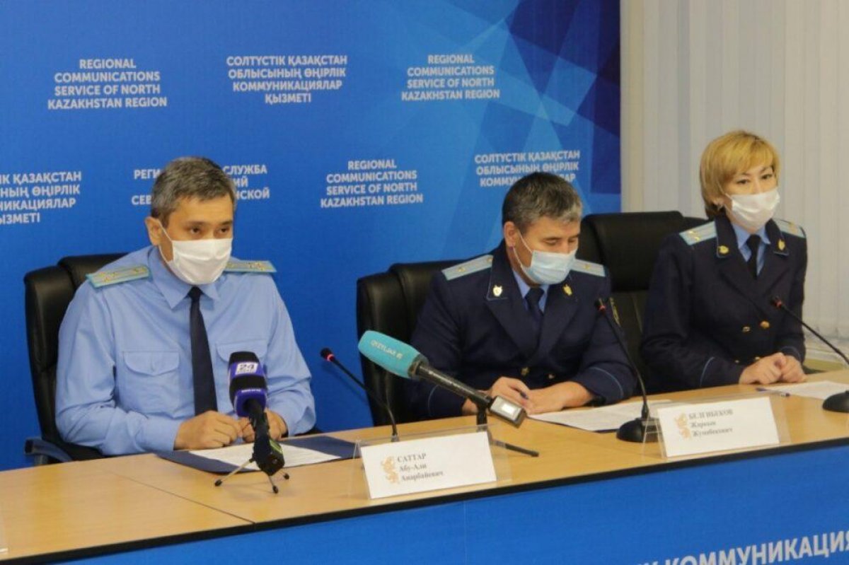 У мошенника в СКО прокурор вымогал миллионы, но его уволили. История