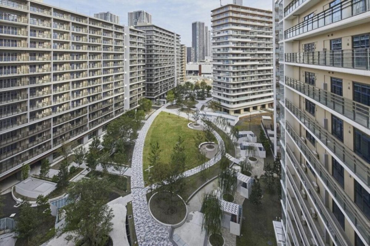 В Олимпийской деревне в Токио у спортсменов выявили коронавирус