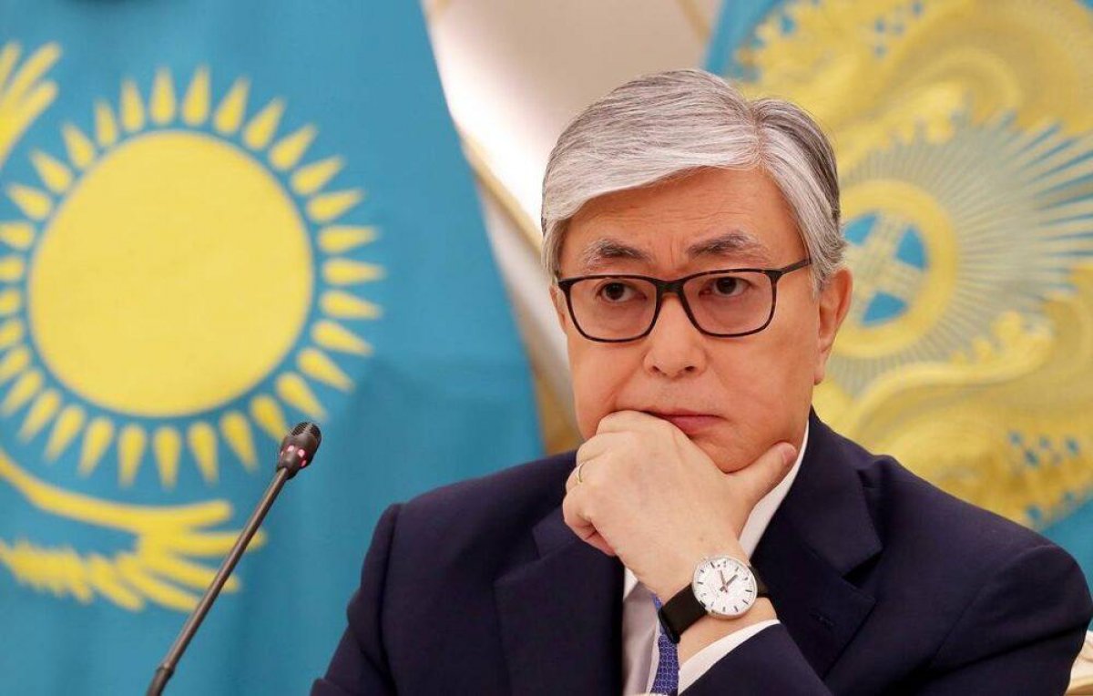 Токаев заявил, что казахстанцев не будут принуждать вакцинироваться