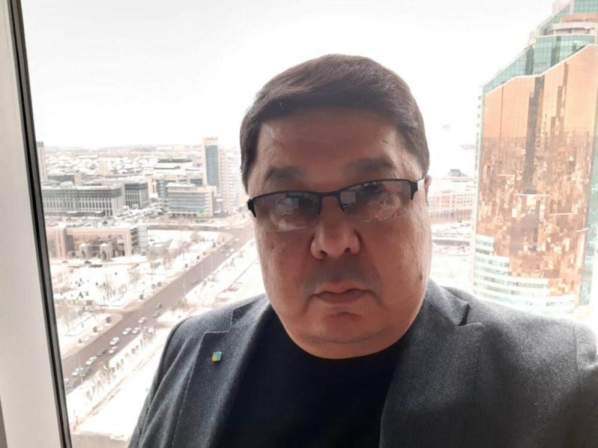 Арсений Дюсенов: Люди хотят знать и выбирать своих акимов сами