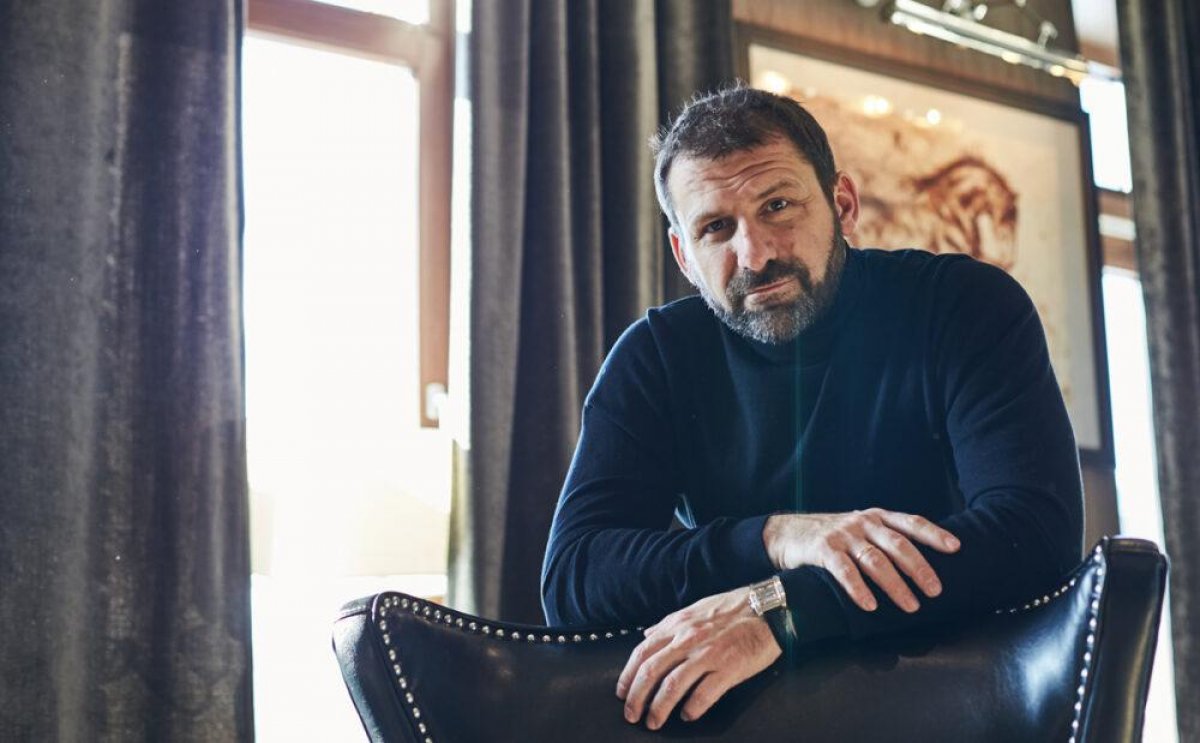 Российский миллиардер Рыбаков заявил, что в прошлой жизни был казахом