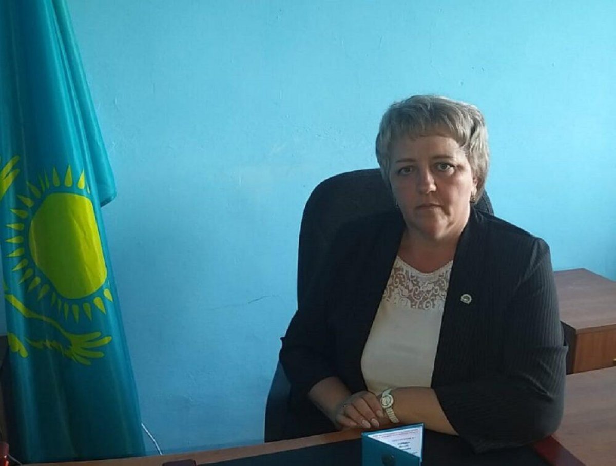 Жители села Воскресенка отдали на выборах 90% голосов за действующего акима