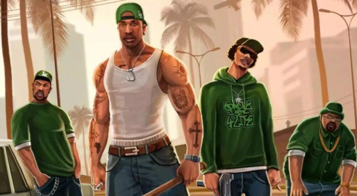 Обновленные GTA III, Vice City и San Andreas выйдут осенью 2021 года