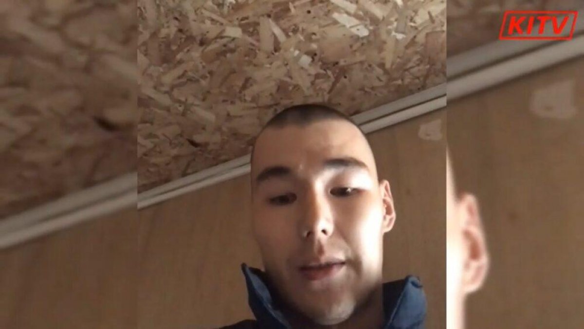 В Капшагае полицейский хотел повеситься после драки с охранниками