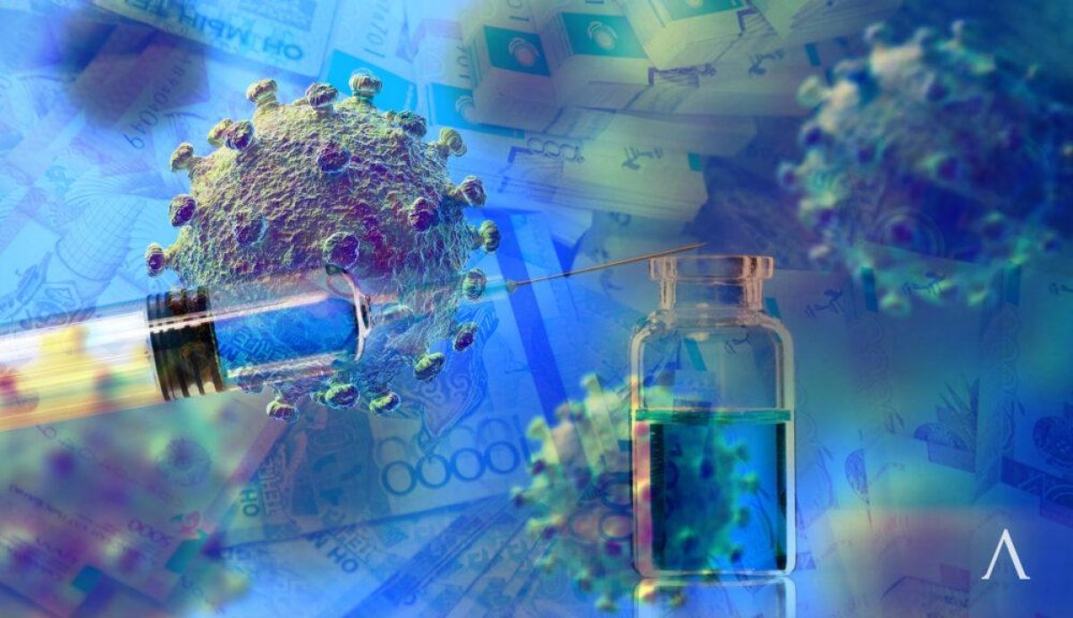 Заведующего поликлиникой Алматы задержали за продажу более ста паспортов вакцинации