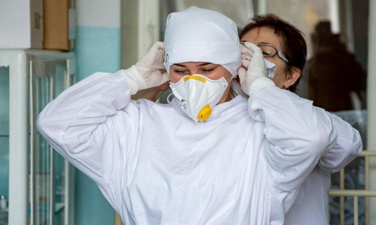 В больнице Темиртау у мертвого человека украли золотое кольцо и серебряную цепочку