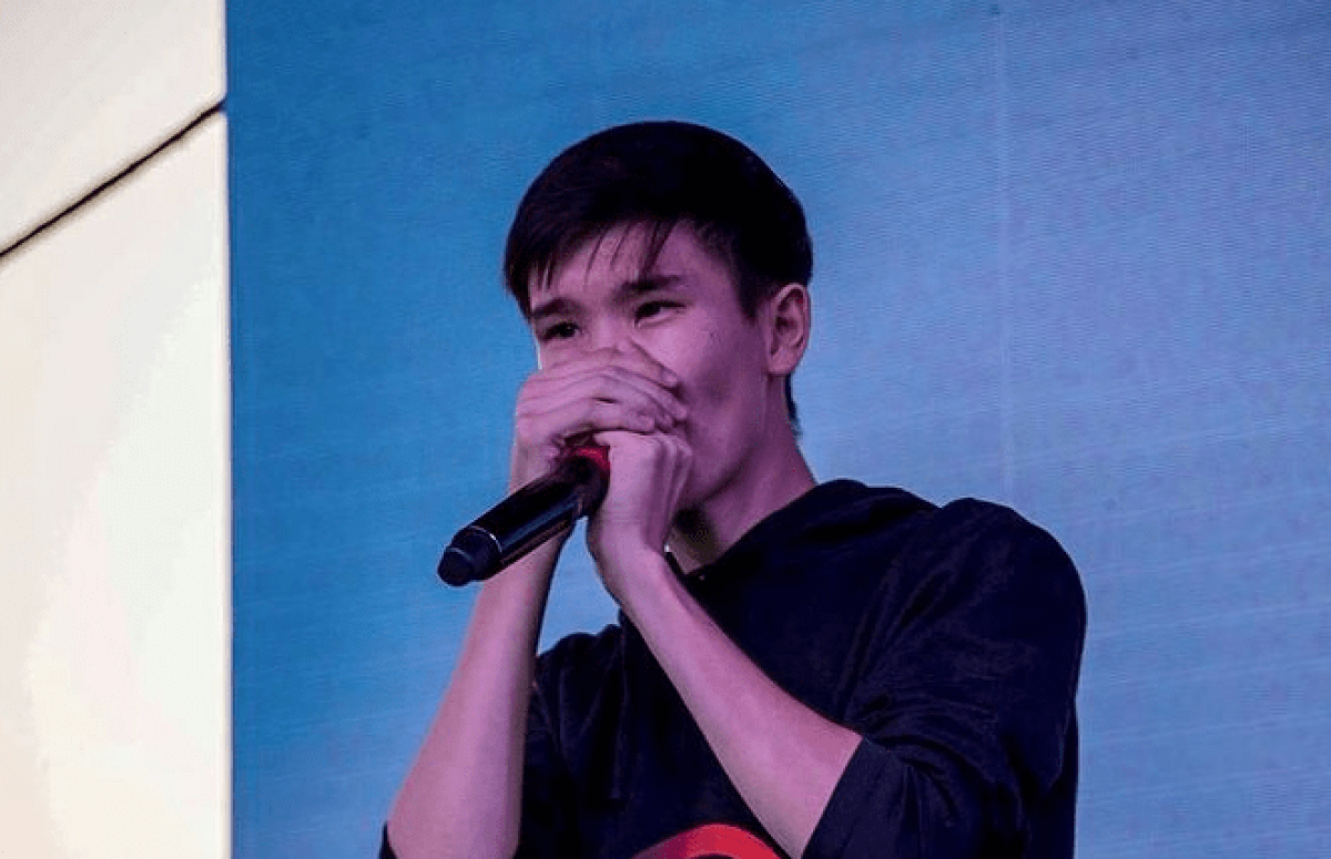 Казахстанец стал чемпионом мира по битбоксу