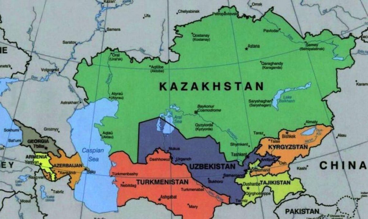 Сосредотачивается ли Центральная Азия?